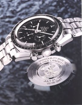 Omega Speedmaster Professional Moonwatch 30th Anniversary Apollo XI
